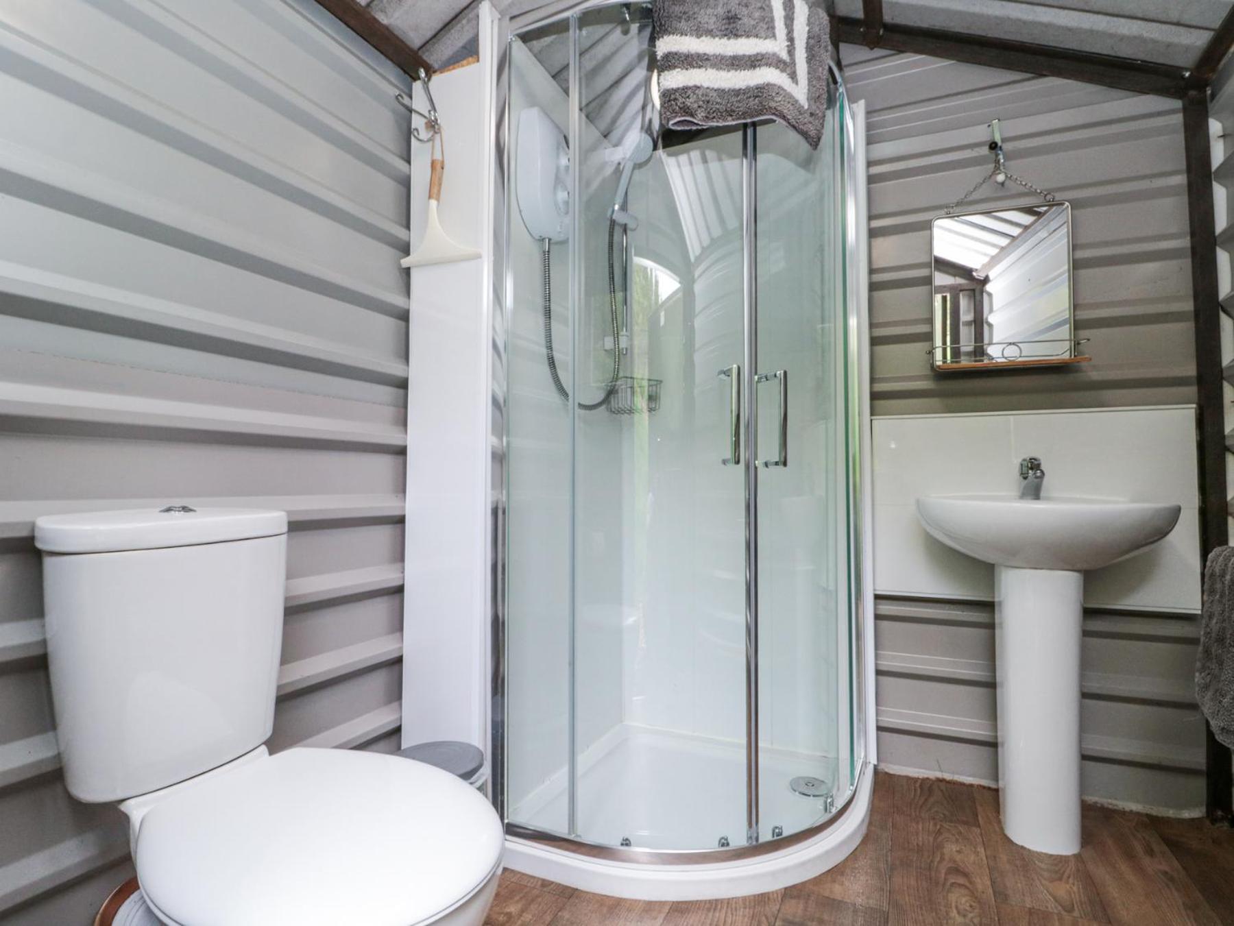 Shepherd'S Hut Scarborough Exterior photo